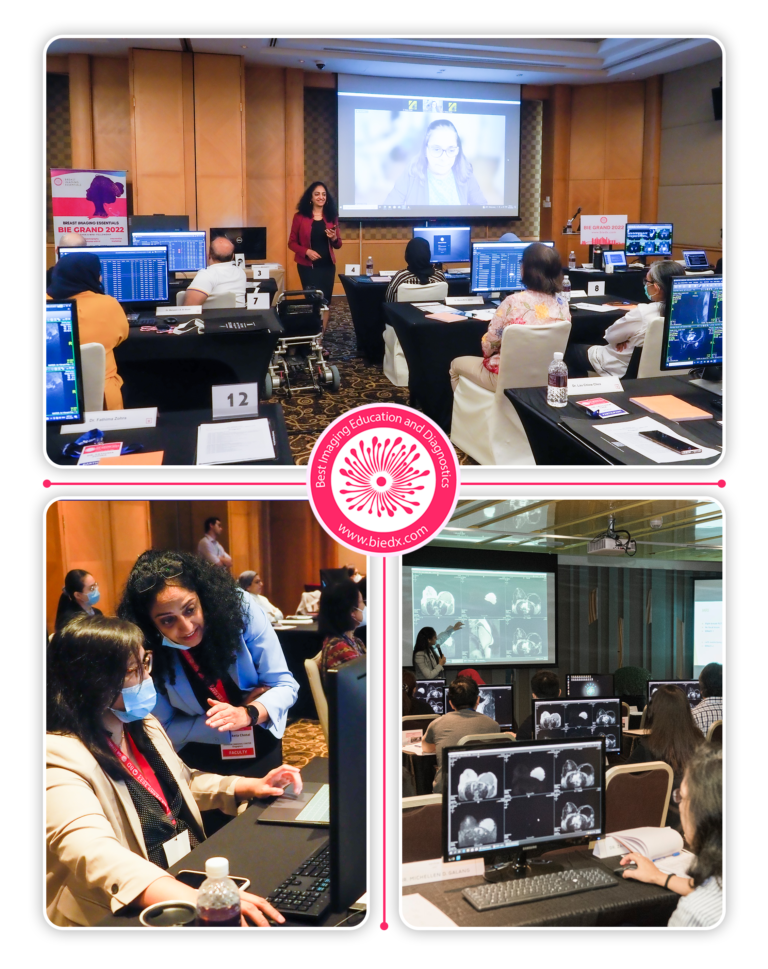 Mammography radiology courses