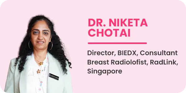 Dr. Niketa Chotai